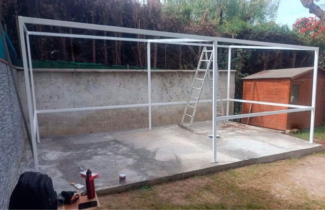 Fabricacion casa modular