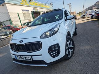 KIA Sportage 1.7 CRDi GT Line 116Cv NACIONAL FULLL