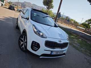 KIA Sportage 1.7 CRDi GT Line 116Cv NACIONAL FULLL