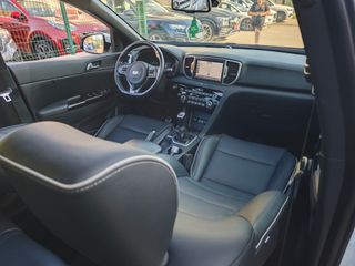 KIA Sportage 1.7 CRDi GT Line 116Cv NACIONAL FULLL