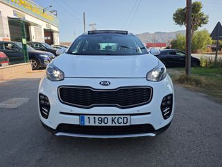 KIA Sportage 1.7 CRDi GT Line 116Cv NACIONAL FULLL