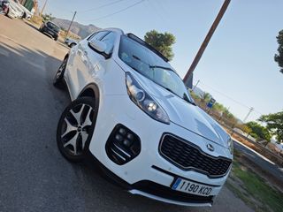 KIA Sportage 1.7 CRDi GT Line 116Cv NACIONAL FULLL