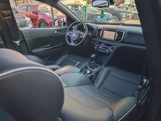 KIA Sportage 1.7 CRDi GT Line 116Cv NACIONAL FULLL