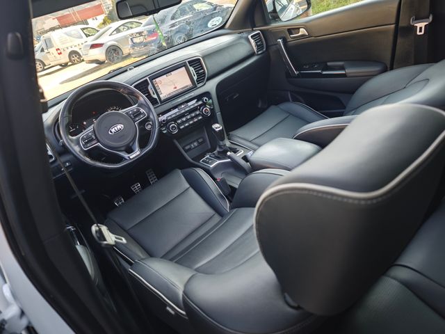 KIA Sportage 1.7 CRDi GT Line 116Cv NACIONAL FULLL