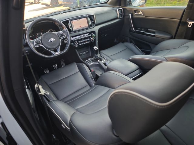 KIA Sportage 1.7 CRDi GT Line 116Cv NACIONAL FULLL