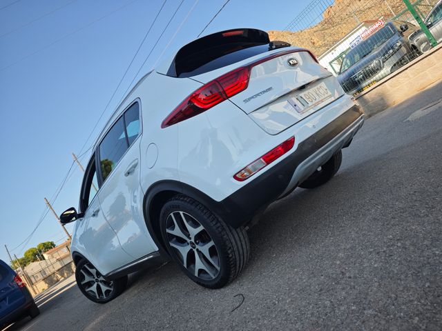 KIA Sportage 1.7 CRDi GT Line 116Cv NACIONAL FULLL