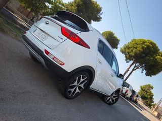 KIA Sportage 1.7 CRDi GT Line 116Cv NACIONAL FULLL