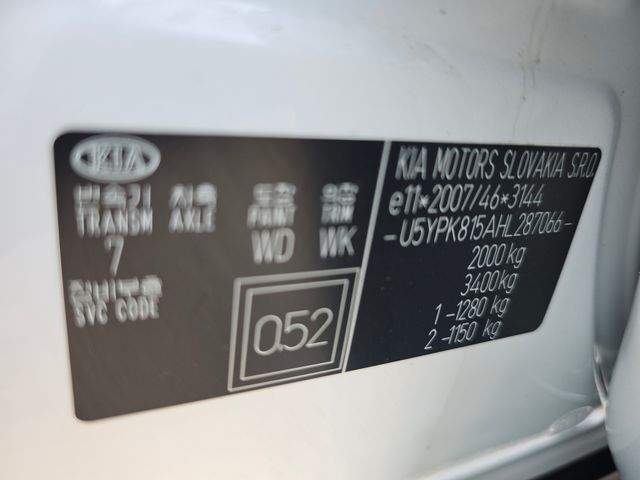 KIA Sportage 1.7 CRDi GT Line 116Cv NACIONAL FULLL