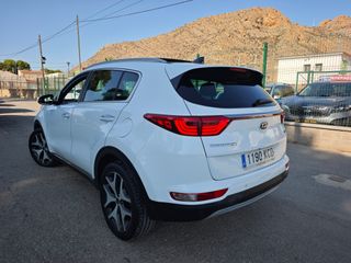 KIA Sportage 1.7 CRDi GT Line 116Cv NACIONAL FULLL