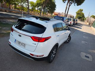 KIA Sportage 1.7 CRDi GT Line 116Cv NACIONAL FULLL
