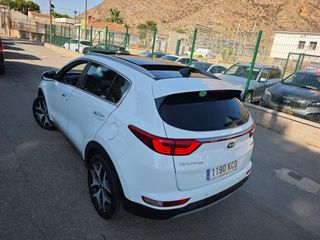KIA Sportage 1.7 CRDi GT Line 116Cv NACIONAL FULLL