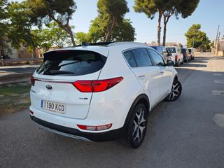 KIA Sportage 1.7 CRDi GT Line 116Cv NACIONAL FULLL