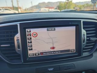 KIA Sportage 1.7 CRDi GT Line 116Cv NACIONAL FULLL