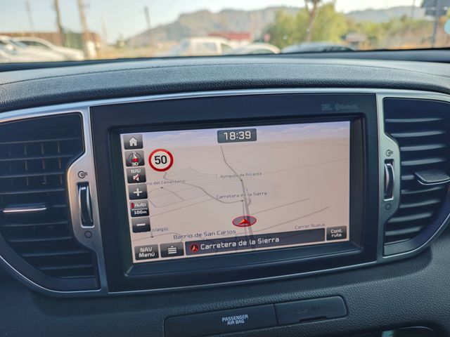 KIA Sportage 1.7 CRDi GT Line 116Cv NACIONAL FULLL