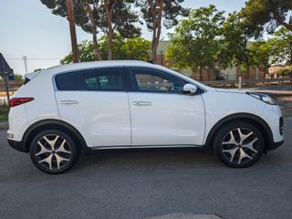 KIA Sportage 1.7 CRDi GT Line 116Cv NACIONAL FULLL