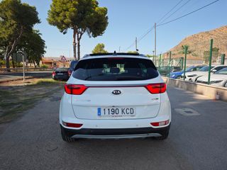 KIA Sportage 1.7 CRDi GT Line 116Cv NACIONAL FULLL
