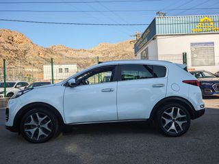 KIA Sportage 1.7 CRDi GT Line 116Cv NACIONAL FULLL