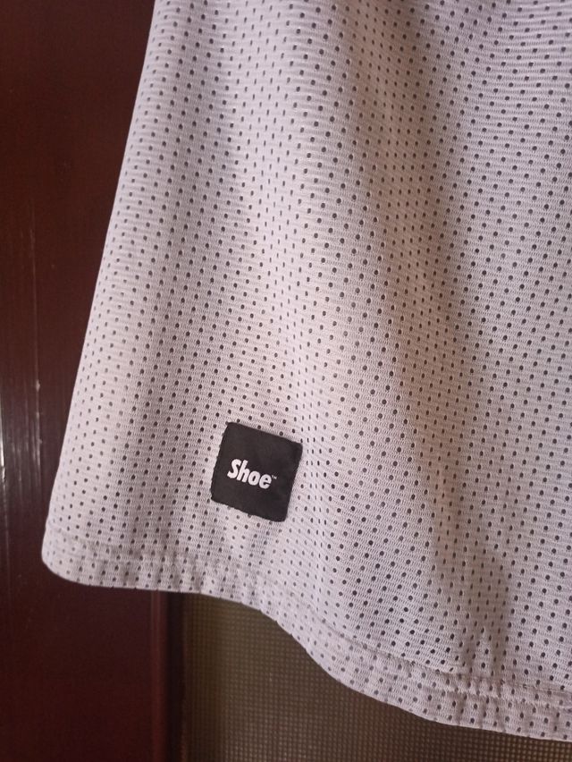 Shorts Uomo Shoe bianchi