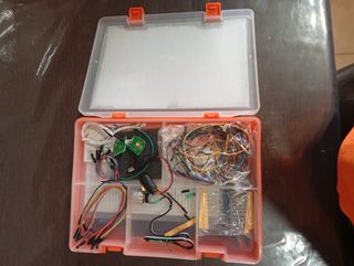 CHOLLO!!! COCHE ARDUINO KUMAN SM11