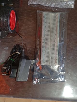 CHOLLO!!! COCHE ARDUINO KUMAN SM11