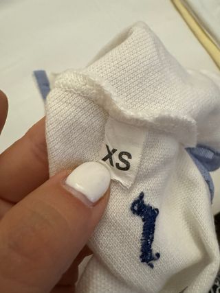 Polo Bambino XS - Maglia estiva