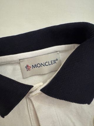 Polo Moncler Bambino