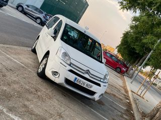 Citroen Berlingo 2015
