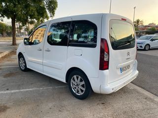Citroen Berlingo 2015