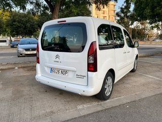 Citroen Berlingo 2015