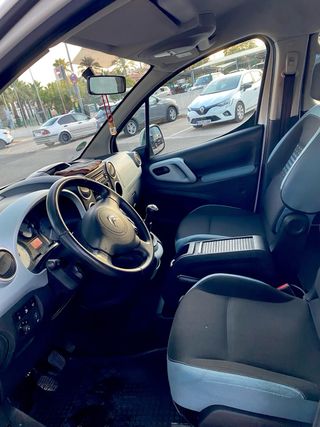 Citroen Berlingo 2015