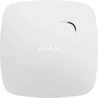 Detector Sensor Humo Temperatura Co Antifuego AJAX