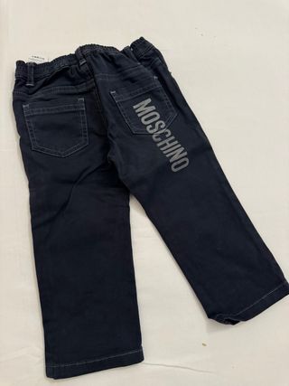 Pantaloni Moschino bimbo