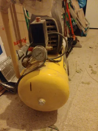 Compresor aire KV324 - KTEC