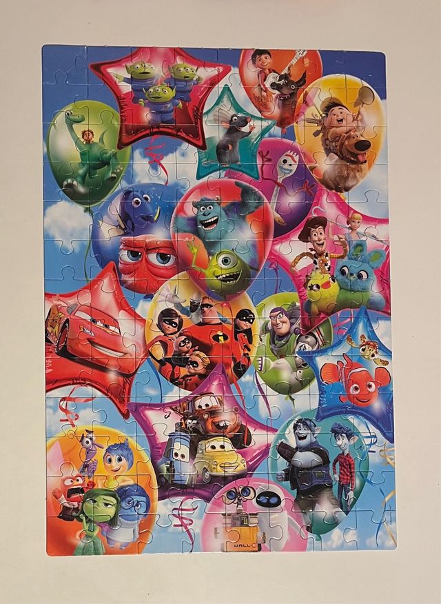 Puzzle Disney Pixar 104 pezzi