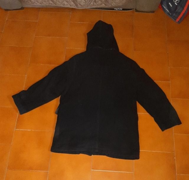 Cappotto Montgomery uomo