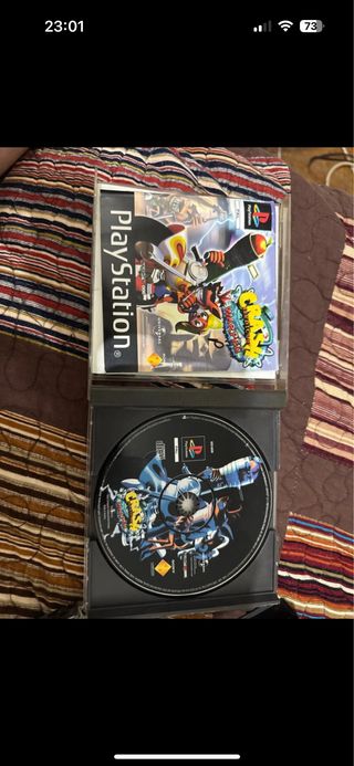 Crash Bandicoot Warped - PS1 PAL