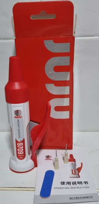 PEGAMENTO PROFESIONAL REPARACIÓN CALZADO - JUJU