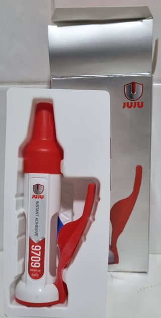 PEGAMENTO PROFESIONAL REPARACIÓN CALZADO - JUJU