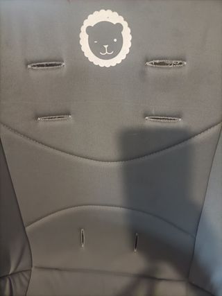 Trona y silla para bebes/niños (Lionelo Mona 4en1)