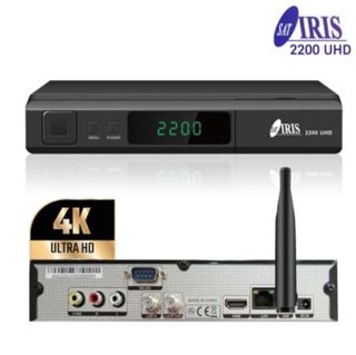 Deco Iris 2200 UHD 4K