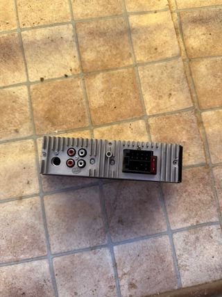 Radio Bluetooth negra