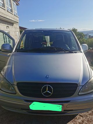 Mercedes-Benz w639 2004