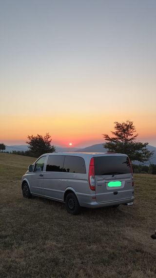 Mercedes-Benz w639 2004