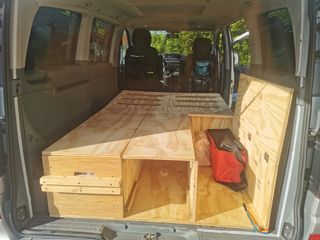 Mercedes-Benz w639 2004