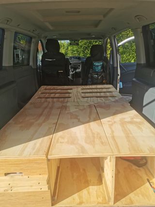 Mercedes-Benz w639 2004