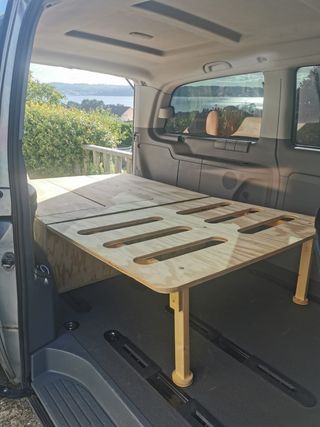 Mercedes-Benz w639 2004