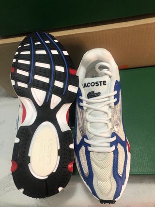 Zapatillas Lacoste L003 2K24 Nuevas talla 42 y 41 