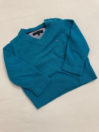 Maglioncino Tommy Hilfiger neonato 68