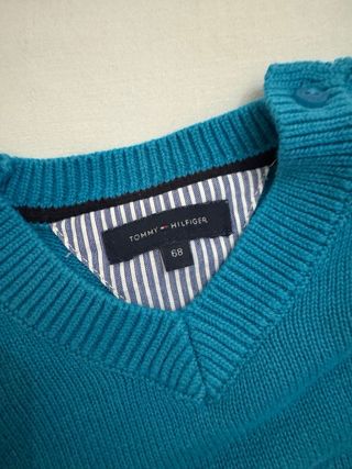 Maglioncino Tommy Hilfiger neonato 68