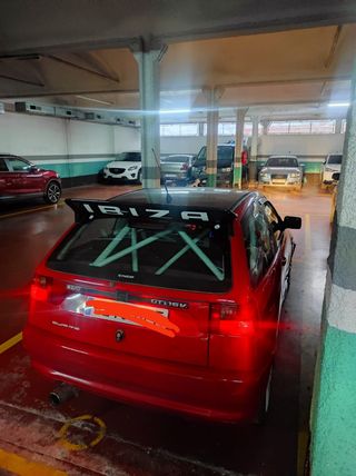 SEAT Ibiza 1998
